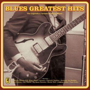 Blues Greatest Hits (Vinyl)
