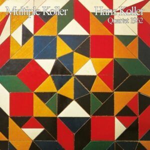 Multiple Koller (Vinyl) - Hans Koller Quartet
