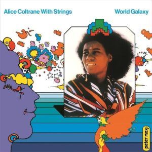 World Galaxy (Vinyl) - Alice Coltrane