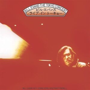 The Tokyo Concert (Vinyl) - Bill Evans