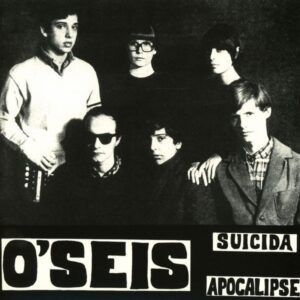 Suicida / Apocalipse (Vinyl) - O'Seis
