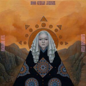 Faceless Evil, Nameless Fear - Bror Gunnar Jansson