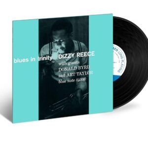 Blues In Trinity (Vinyl) - Dizzy Reece