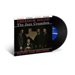 Freedom Sound (Vinyl) - The Jazz Crusaders