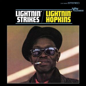 Lightnin' Strikes (Vinyl) - Lightnin' Hopkins
