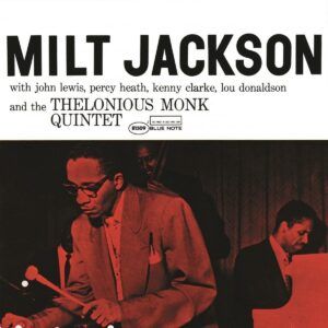 Milt Jackson With John Lewis, Percy Heath, Kenny C - John Lewis