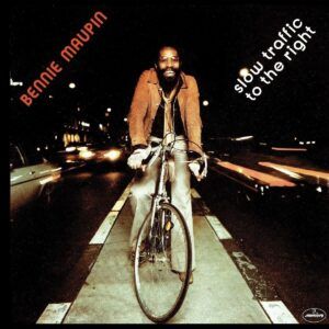 Slow Traffic To The Right (Vinyl) - Bennie Maupin