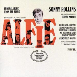 Alfie (Vinyl) - Sonny Rollins