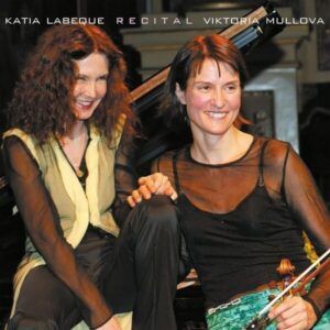 Recital - Viktoria Mullova & Katia Labeque