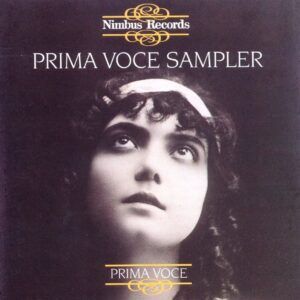 Prima Voce Sampler