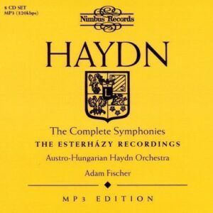 Haydn: The Complete Symphonies - Adam Fischer