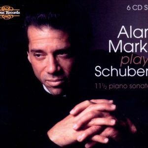 Schubert: 11½ Piano Sonatas - Alan Marks