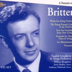A Portrait of Britten