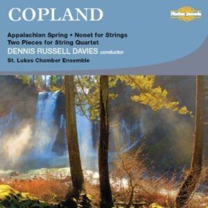 Copland: Appalachian Spring - Dennis Russell Davies