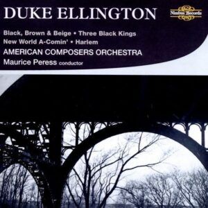 Duke Ellington: 4 Symphonic Works
