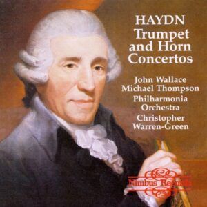 Haydn: Trumpet Concerto & Horn Concertos - Christopher Warren-Green