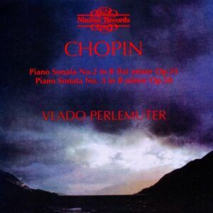 Chopin: Piano Sonatas Nos. 2 & 3 / Barcarolle - Vlado Perlemuter