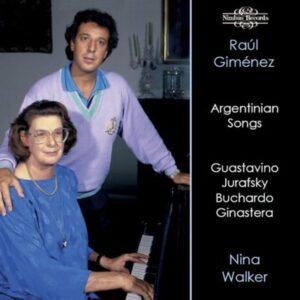 Argentinian Songs - Raúl Giménez
