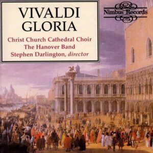 Vivaldi: Glorias - Stephen Darlington