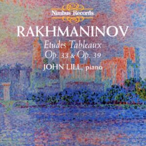 Rachmaninov: Etudes Tableaux op. 33 & op. 39 - John Lill