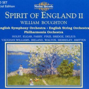 Spirit of England Vol.2 - William Boughton