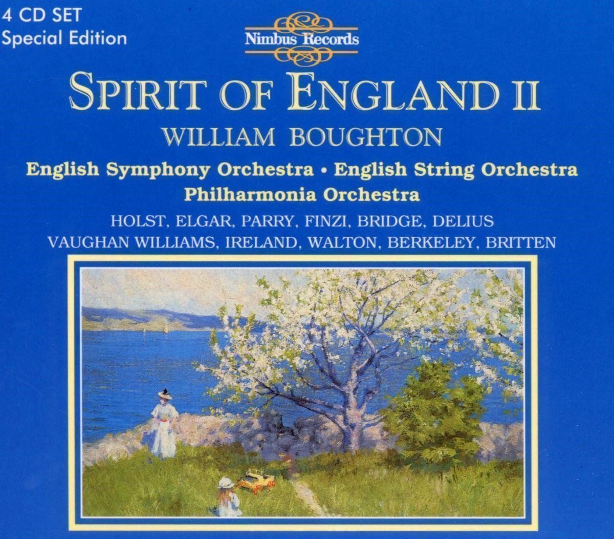 Spirit of England Vol.2 - William Boughton