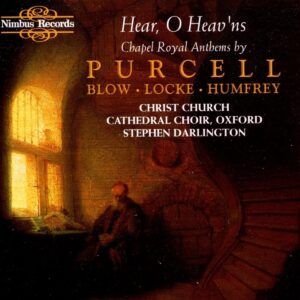 Chapel Royal Anthems - Stephen Darlington