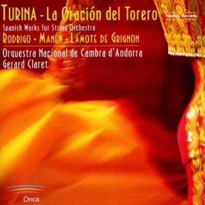 Spanish Works for String Orchestra 2 - Gerard Claret