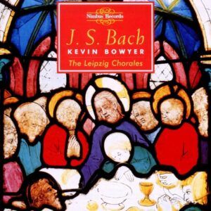 Bach: Complete Works for Organ Vol.10 - Kevin Bowyer