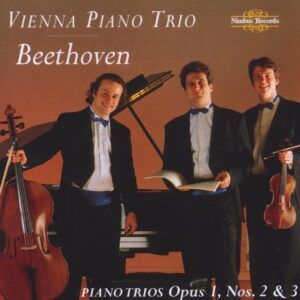 Beethoven: Piano Trios Op.1, Nos.2 & 3 - Vienna Piano Trio