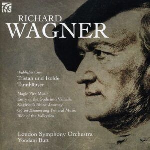 Wagner: Orchestral Highlights From The Operas - London Symphony Orchestra