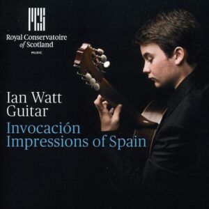 Invocacion, impressions d'Espagne - Ian Watt