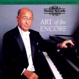 Shura Cherkassky - The Art of the Encore