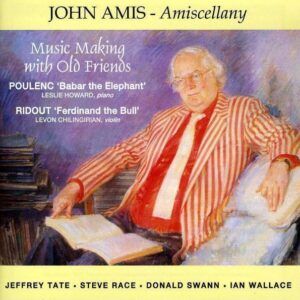 Amiscellany - John Amis