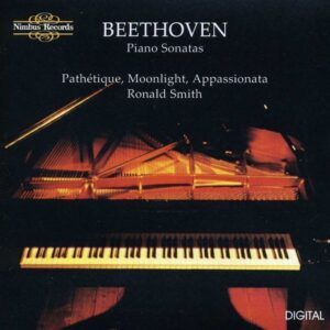 Beethoven: Piano Sonatas - Ronald Smith