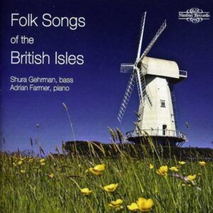 Folk Songs of the British Isles - Shura Gehrman