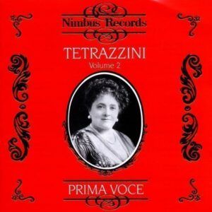 Luisa Tetrazzini Vol.2