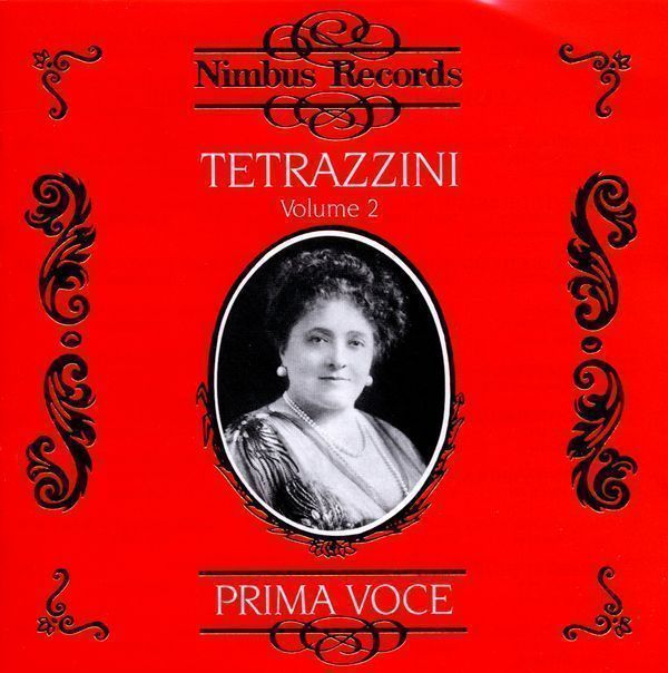 Luisa Tetrazzini Vol.2