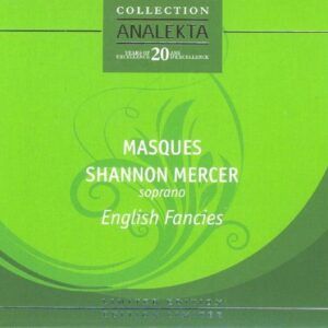 English Fancies - Shannon Mercer