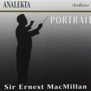 Portrait - Ernest McMillan