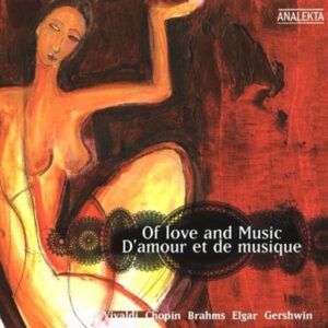 Of love and Music - D'Amour Et De Musique