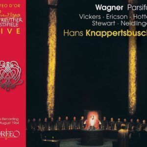 Wagner: Parsifal - Hans Knapperbutsch
