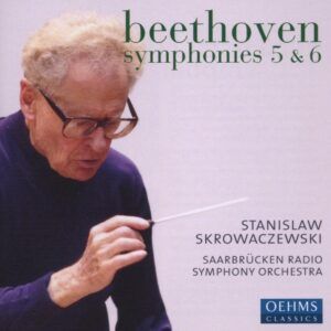 Beethoven: Symphonies Nos.5 & 6 - Stanislaw Skrowaczewski