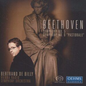 Beethoven: Symphonie Nos.5 & 6 - Bertrand De Billy