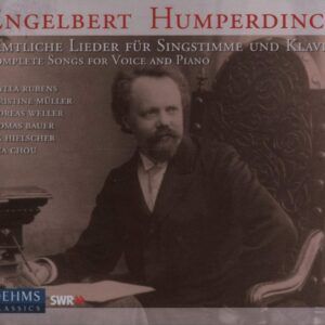 Humperdinck: Complete Songs - Sibylla Rubens