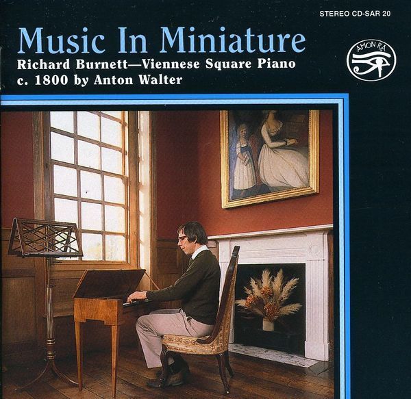 Music in Miniature - Richard Burnett
