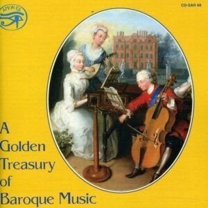 A Golden Treasury of Baroque Music