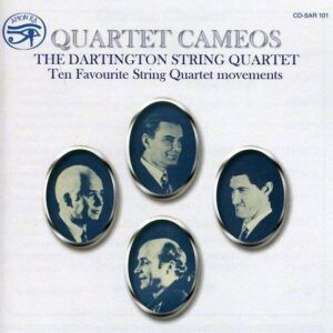 Quartet Cameos: Ten Favorite String Quartet Movements - The Dartington String Quartet