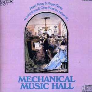 Mechanical Music Hall