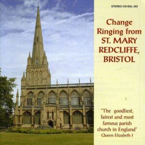 Change Ringing from St Mary Redcliffe